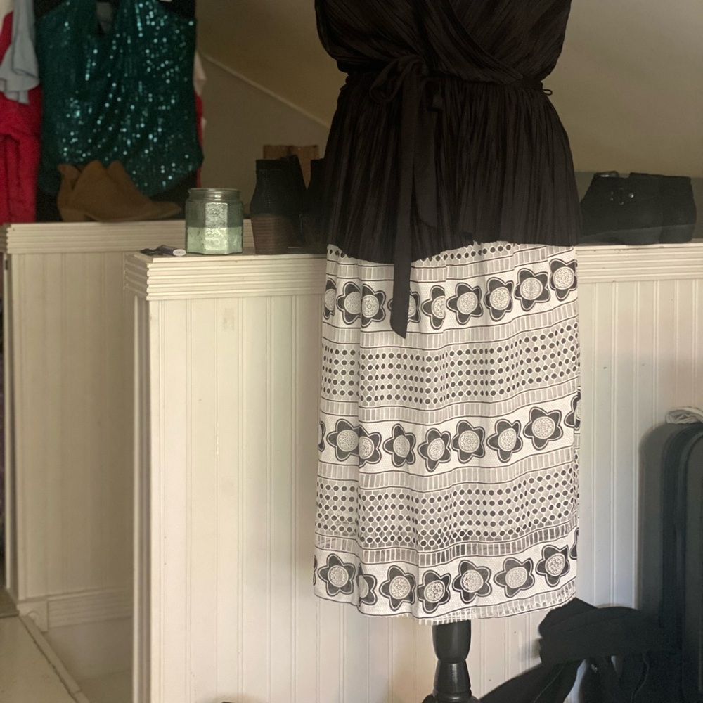 ME 2 MAGIC, print skirt